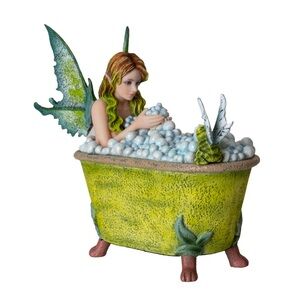 Fairies Love Bubble Baths- Amy Brown